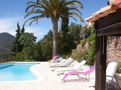 Villa Théoule, Provence-Côte d'Azur