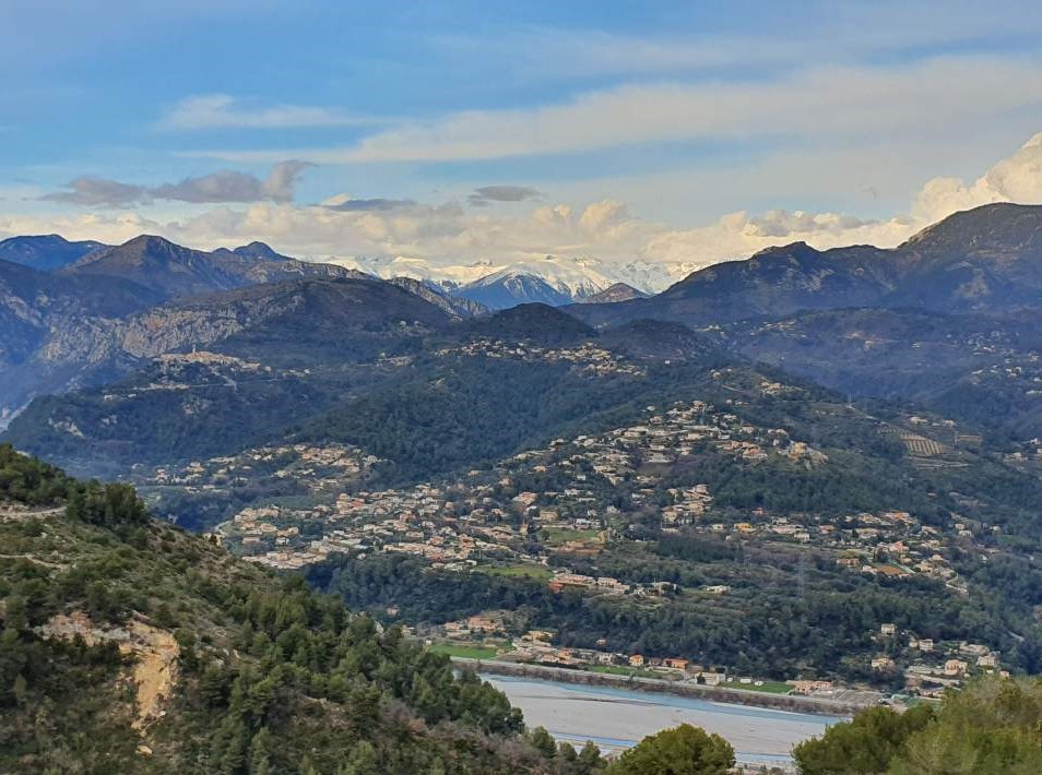 Les Pyrénées de Saint-Jeannet